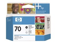 HP 70 Ανοικτό γκρί. φωτογραφικό μαύρο HP 70 Ανοικτό γκρί. φωτογραφικό μαύρο