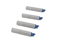 ΟΚΙ Toner αναλώσιμο - 43459434 Ματζέντα ΟΚΙ Toner αναλώσιμο - 43459434 Ματζέντα