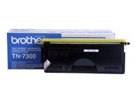 Brother Toner αναλώσιμο - TN7300 Μαύρο Brother Toner αναλώσιμο - TN7300 Μαύρο