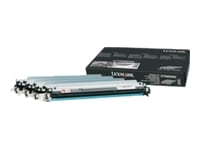 Lexmark Drum kit C734X24G - Έγχρωμο Lexmark Drum kit C734X24G - Έγχρωμο