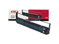 OKI 09002308 Μαύρο OKI 09002308 Μαύρο