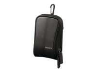 Sony LCS CSW - Θήκη Digital camera - Μαύρο Sony LCS CSW - Θήκη Digital camera - Μαύρο