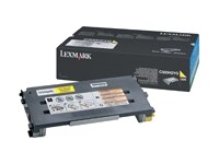 Lexmark 0C500H2YG Κίτρινο - Τόνερ Lexmark 0C500H2YG Κίτρινο - Τόνερ