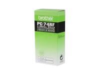 Μελανοταινία μαύρη Brother PC 74RF Μελανοταινία μαύρη Brother PC 74RF