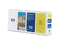 HP 90 Inkjet C5057A Κίτρινο HP 90 Inkjet C5057A Κίτρινο