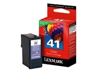 Lexmark Μελάνι αναλώσιμο - 41 Έχρωμο Lexmark Μελάνι αναλώσιμο - 41 Έχρωμο