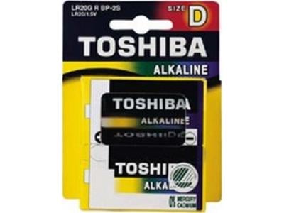Μπαταρία Toshiba LR20 Μπαταρία Toshiba LR20