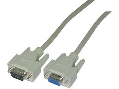 Καλώδιο οθόνης VGA - 1.8m Καλώδιο οθόνης VGA - 1.8m