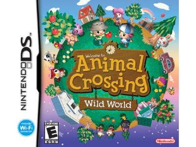 Animal Crossing : Wild World DS Animal Crossing : Wild World DS