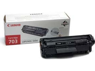 Τόνερ Μαύρο Canon 703 Black (CL703) Τόνερ Μαύρο Canon 703 Black (CL703)