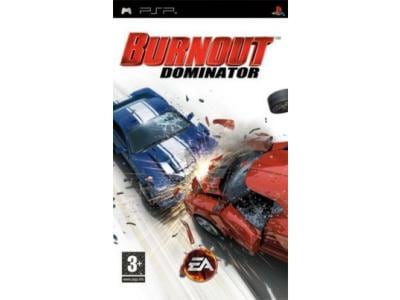Burnout Dominator - PSP Game Burnout Dominator - PSP Game