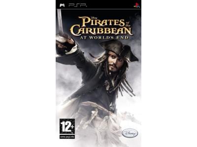 Pirates of the Carribean 3:At World's End - PSP Game Pirates of the Carribean 3:At World's End - PSP Game