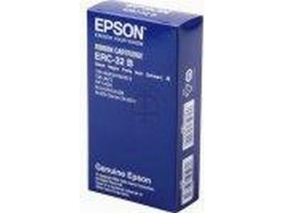 Epson Ribbon αναλώσιμο - S015371 Μαύρο Epson Ribbon αναλώσιμο - S015371 Μαύρο