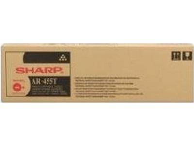 Sharp Toner αναλώσιμο - AR 455T Μαύρο Sharp Toner αναλώσιμο - AR 455T Μαύρο