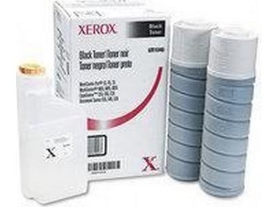 Xerox Toner αναλώσιμο - 6R01046 Μαύρο Xerox Toner αναλώσιμο - 6R01046 Μαύρο