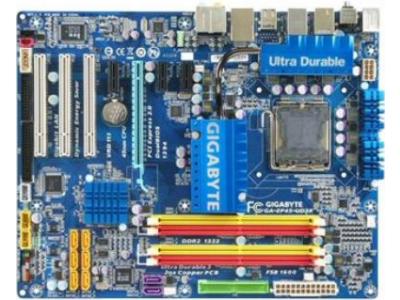 Μητρική κάρτα Gigabyte GA-EP45-UD3R / LGA775 Socket / iP45 / Motherboard Μητρική κάρτα Gigabyte GA-EP45-UD3R / LGA775 Socket / iP45 / Motherboard