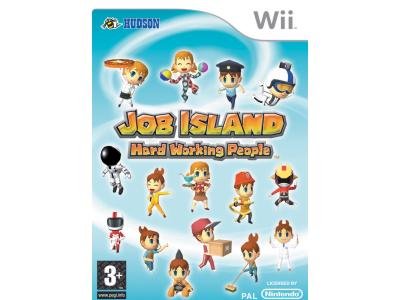 Job Island - Wii Job Island - Wii