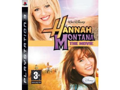 Hannah Montana: The Movie – PS3 Game
