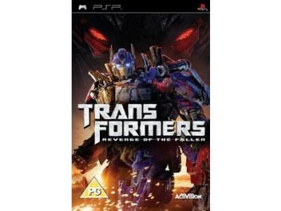 Transformers 2 - PSP Game Transformers 2 - PSP Game