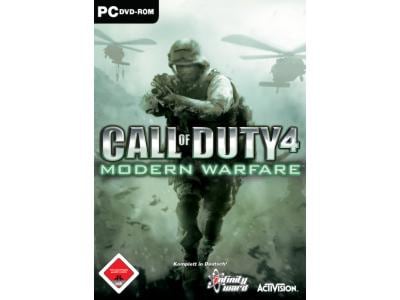 Call of Duty 4 Modern Warfare – PC Game