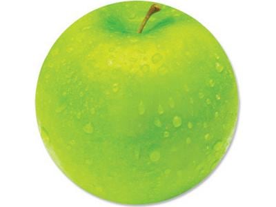 Fellowes BritePad Green Apple - Mouse pad Fellowes BritePad Green Apple - Mouse pad