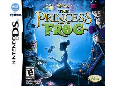 Disneys Princess And The Frog Disneys Princess And The Frog