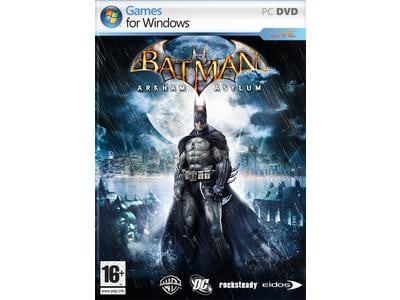 Batman Arkham Asylum Game of the Year – PC Game
