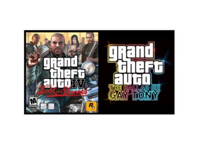 Grand Theft Auto: Lost and Damned & The Ballad of Gay Tony - PC Game Grand Theft Auto: Lost and Damned & The Ballad of Gay Tony - PC Game