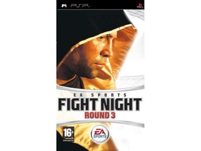 Fight Night Round 3 Essentials – PSP Game