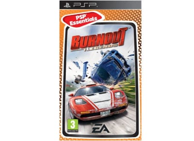Burnout Legends Essentials – PSP Game