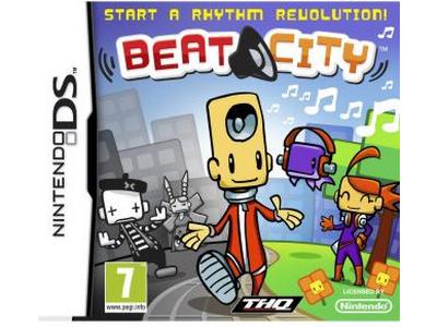 Beat City - DS Game Beat City - DS Game