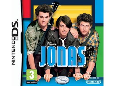 Jonas Brothers - DS Jonas Brothers - DS