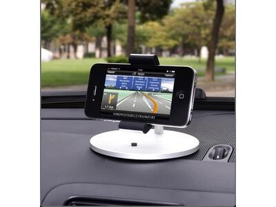 Just Mobile Metal Stand ST-168 - Βάση για iPhone / iPod touch Just Mobile Metal Stand ST-168 - Βάση για iPhone / iPod touch