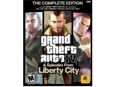 Grand Theft Auto 4 Complete Edition – PC Game