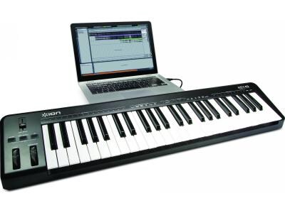 Ion Key49 Keyboard Controller - Usb Gadget Ion Key49 Keyboard Controller - Usb Gadget
