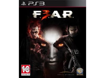 F.E.A.R.3 - PS3 Game F.E.A.R.3 - PS3 Game