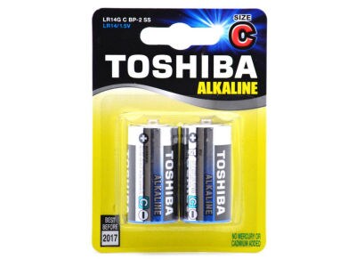 Μπαταρία Toshiba LR14 BP2 Μπαταρία Toshiba LR14 BP2