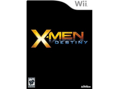 Χ-ΜΕΝ: Destiny - Wii Χ-ΜΕΝ: Destiny - Wii