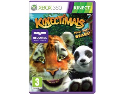 Kinectimals: Now with Bears – Xbox 360 Game