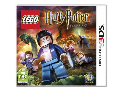 LEGO Harry Potter Years 5-7 - 3DS/2DS Game LEGO Harry Potter Years 5-7 - 3DS/2DS Game