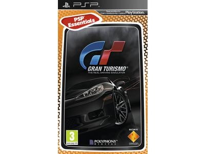 Gran Turismo Essentials - PSP Game Gran Turismo Essentials - PSP Game