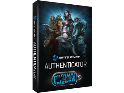 Battle.net Authenticator - Ασφάλεια Login Battle.net Authenticator - Ασφάλεια Login