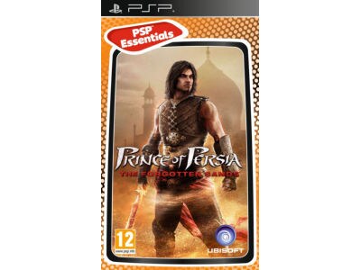 Prince of Persia: The Forgotten Sands - Essentials - PSP Game Prince of Persia: The Forgotten Sands - Essentials - PSP Game