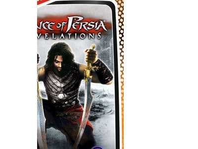 Prince of Persia: Revelations Essentials - PSP Game Prince of Persia: Revelations Essentials - PSP Game