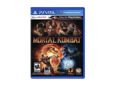 Mortal Kombat Ultra - PS Vita Game Mortal Kombat Ultra - PS Vita Game