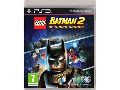 LEGO Batman 2: DC Superheroes – PS3 Game
