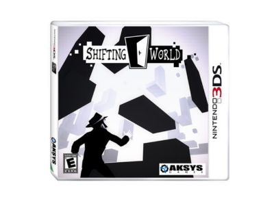 Shifting World - 3DS/2DS Game Shifting World - 3DS/2DS Game