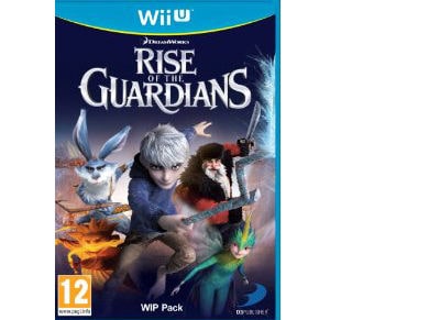 Rise of the Guardians - Nintendo Wii U Rise of the Guardians - Nintendo Wii U