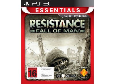 Resistance Fall of Man – Essentials – PS3 Game