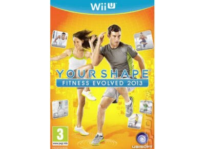 Your Shape Fitness Evolved 2013 – Wii U Game
